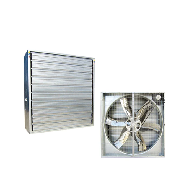 Industrial Factory Greenhouse Ventilation Exhaust Fan