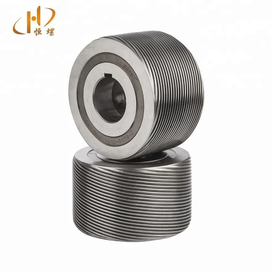 
Axial Through Feed Thread Rounder Specialized for screw dies for Trapezoidal/ACME Screw HSS 2020 High accuracy 