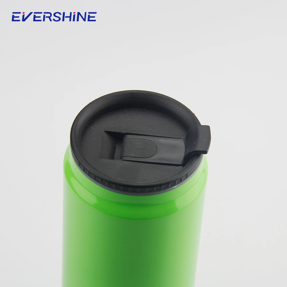 350ml 450ml 500ml Double Wall Soda Beer Can shape Stainless Steel Vacuum Insulated Small Beer Tumbler with lid