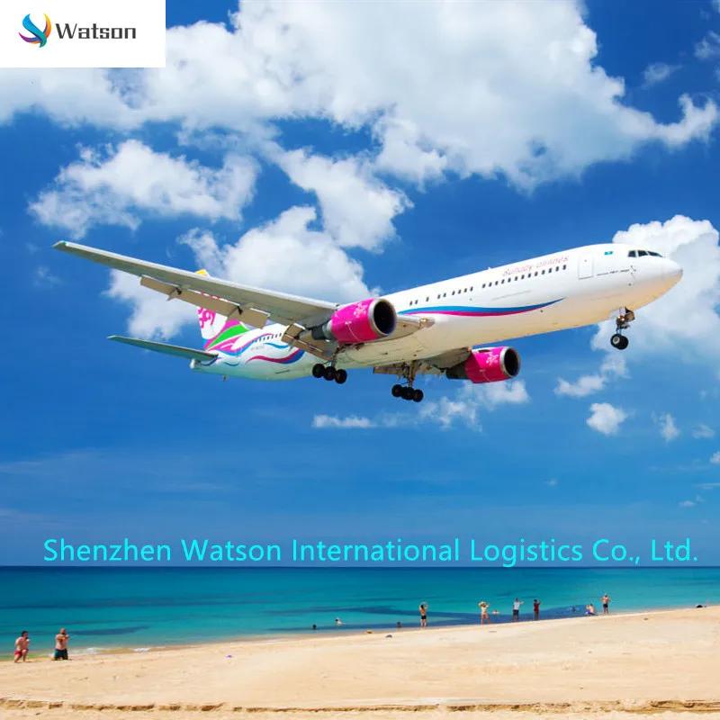 
China to the Netherlands Air Transport DDP home delivery service 