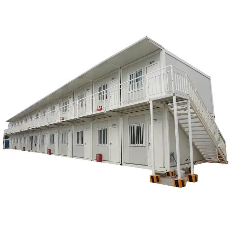 Prefabricated Modular Container Building Hospital Proposal for sale in Middle East