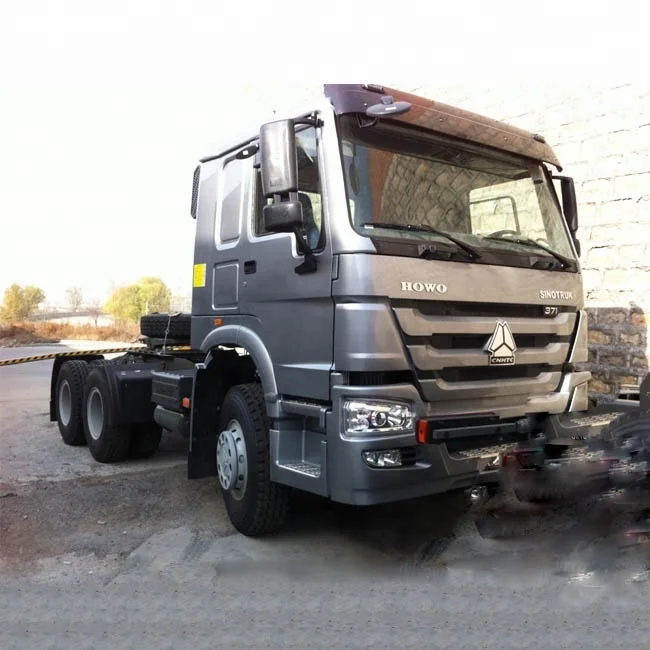 Sinotruk howo truck 6x4 10 wheel 30 ton truck tractor truck and trailer
