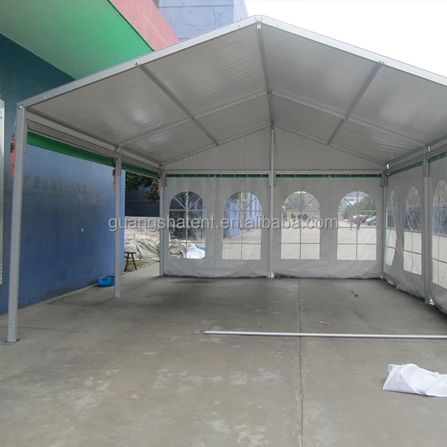 GSL-6 white marquee wedding tent 12m x 6m for sale