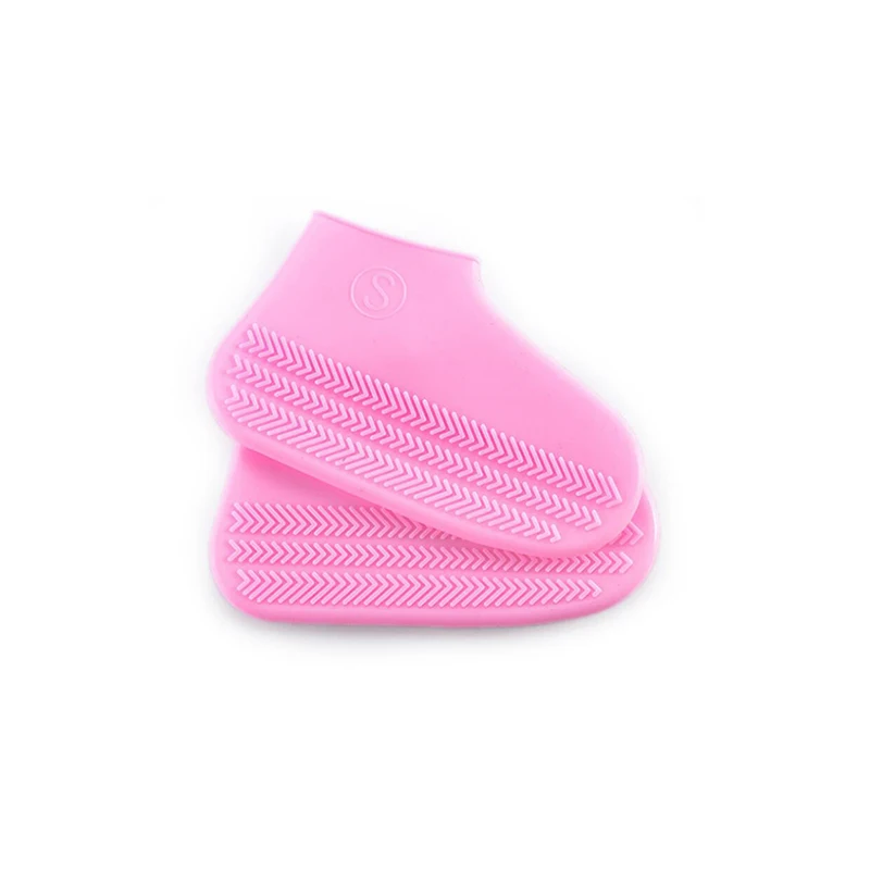 High quality Silicone Water Resistant Reusable Shoe Protector Cover