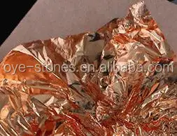 
Factory direct sales nail art gold foil silver foil copper sticker 