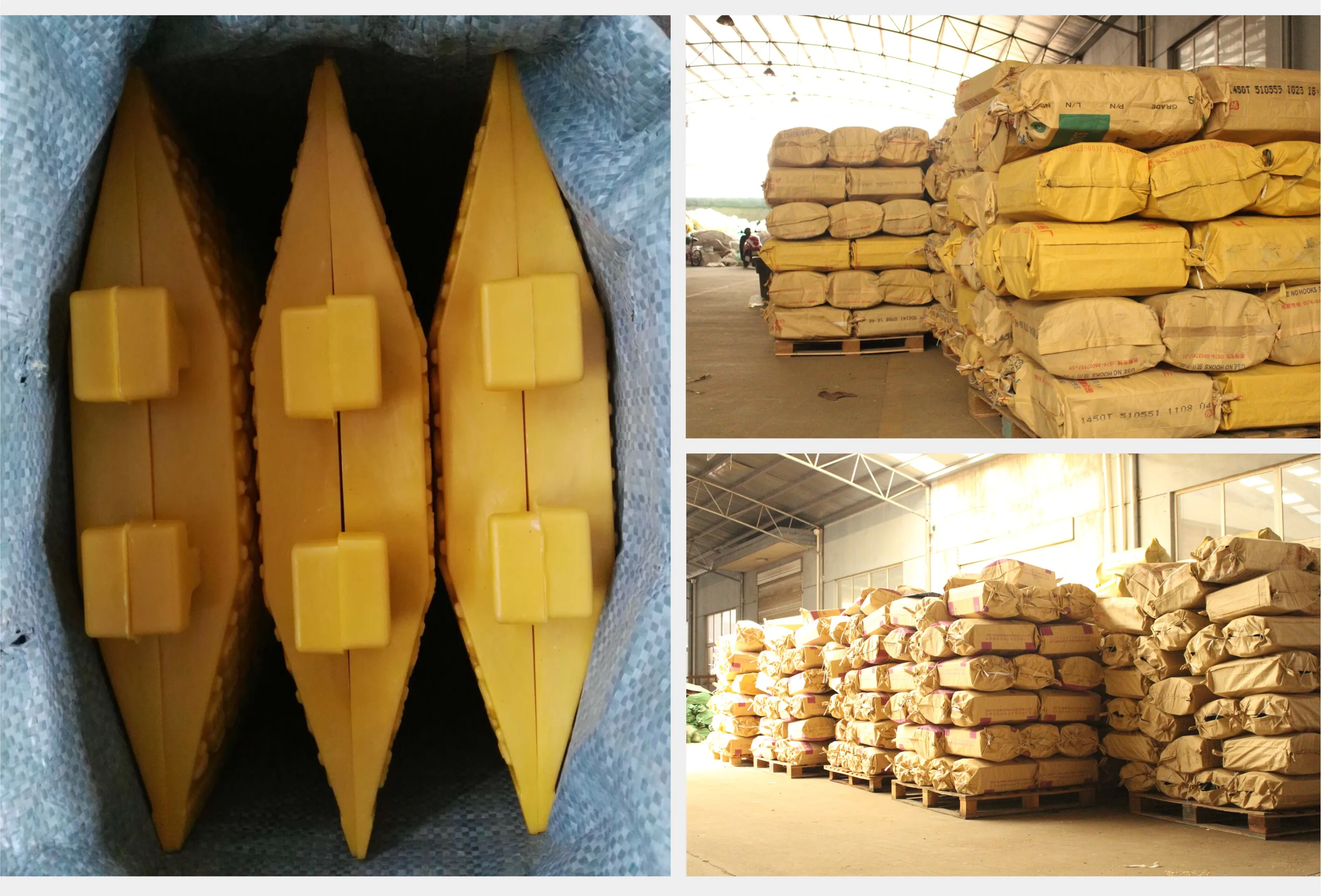 Eco-friendly Australia customized plastic speed bumps/ speed hump