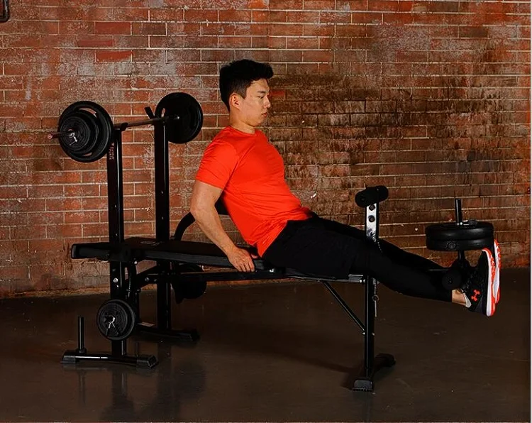 ZYFIT Decline bench press exertec life fitness preacher weight bench