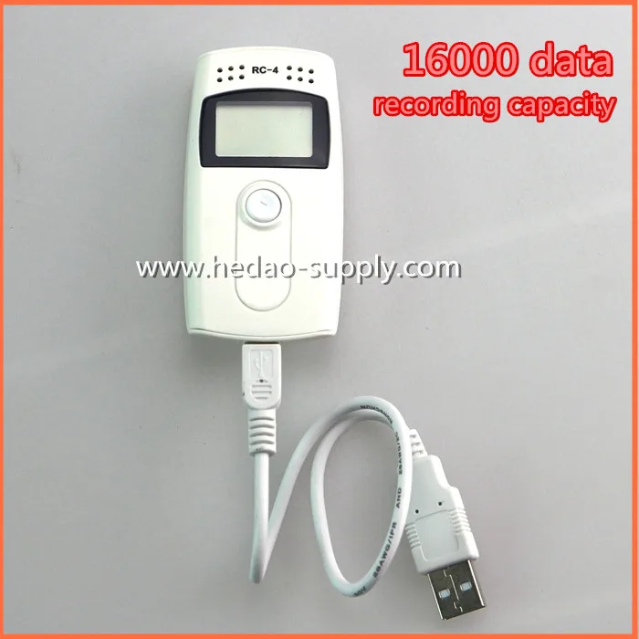 USB Температуры и Humidty data Logger Цена