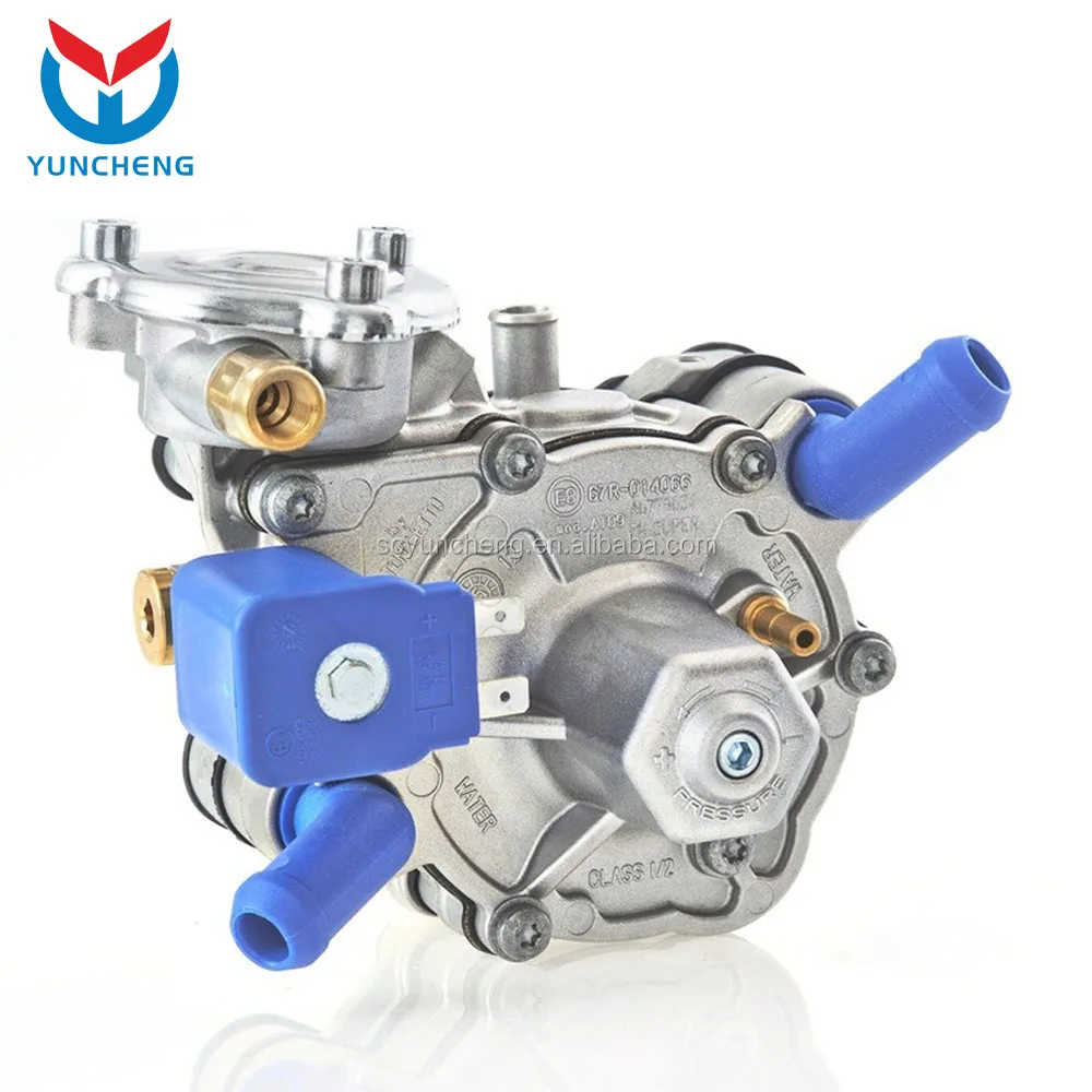 
YCR07002 Gnv Lpg Conversion Kit At09 Regulator 