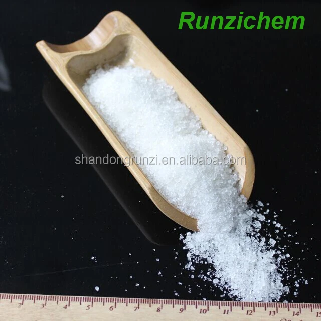 Порошок сульфата аммония удобрение