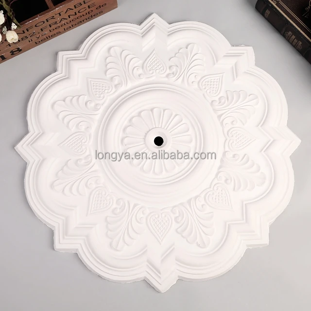 
Eco-friendly acoustic gypsum 3d panel for interior decoration 