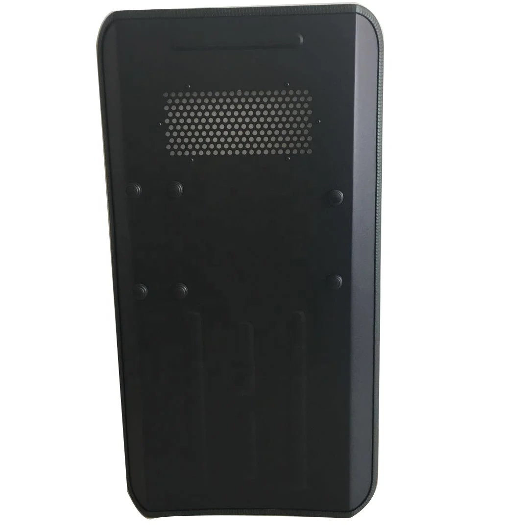 Металлический Противоугонный щит из алюминиевого сплава для полиции Украины