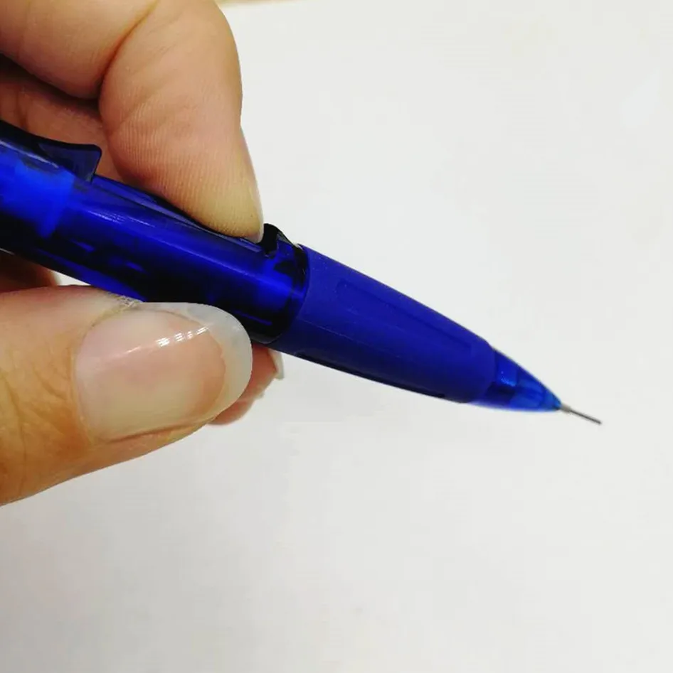 side press mechanical pencil 0.5