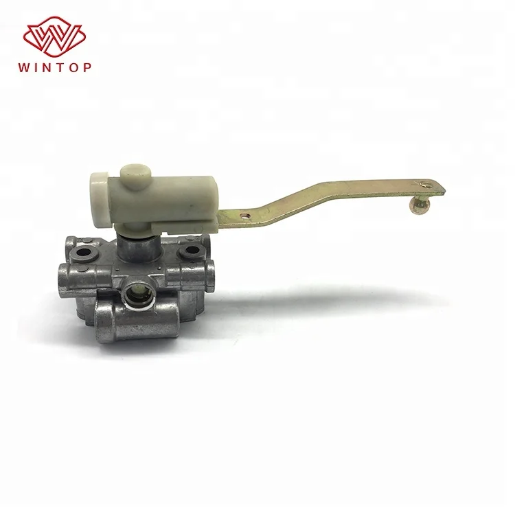 OEM 0500005001 0500005002 0500005003 1507010007 1507413041 4640060020 Truck Air Brake Levelling Valve For M.Benz