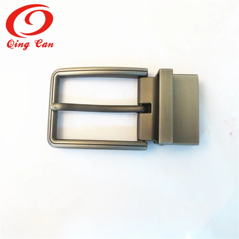 Hot Sale Simple Metal Pin Belt Buckles Custom Belt Buckles With Logo