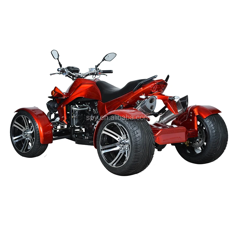 Spy Racing  Electric Start Euro.5 Atv  Quad Bike  Motorcycle Four Wheels For Adult
