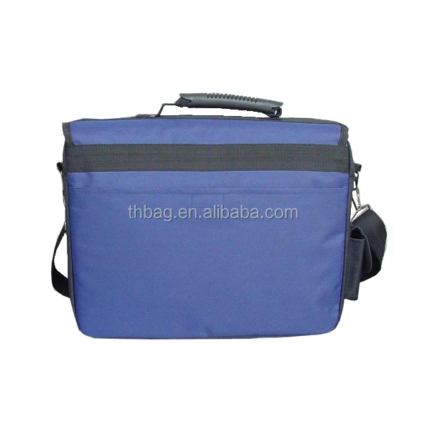 classic polyester laptop briefcase