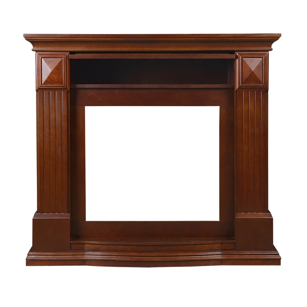 
indoor decor flame electric fireplace (WF708) 