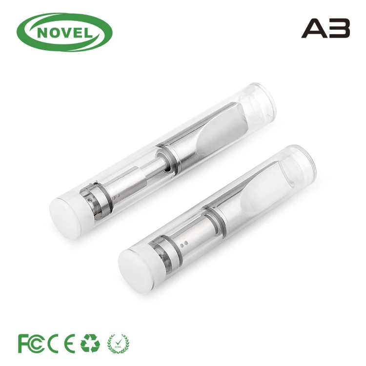 2016 китайские импортные оптовые новые трендовые продукты медицинский стеклянный бак cbd масляный картридж испаритель для сухой травы