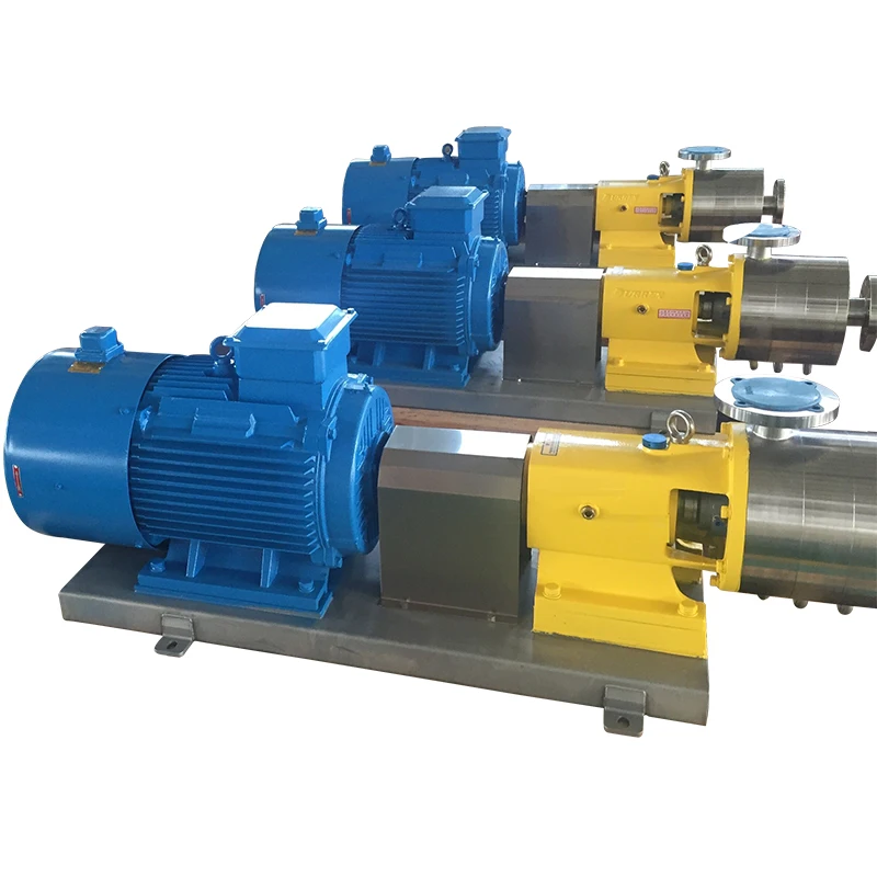 mayonnaise homogenizer pomade meat emulsification mixing vacuum mixer emulsion