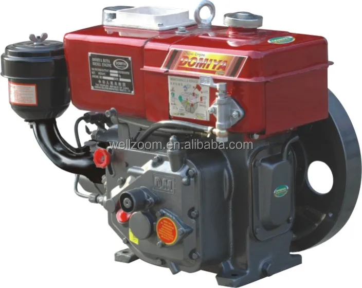 R175a diesel engine, small boat engine supplier