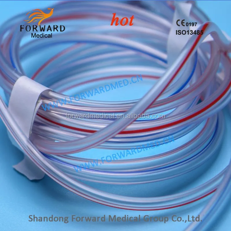 medical disposable Blood Tube for Hemodialysis Dialyzer