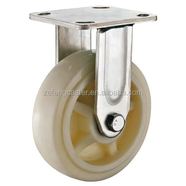 150*50mm Heavy Duty Swivel PP  Caster wheels