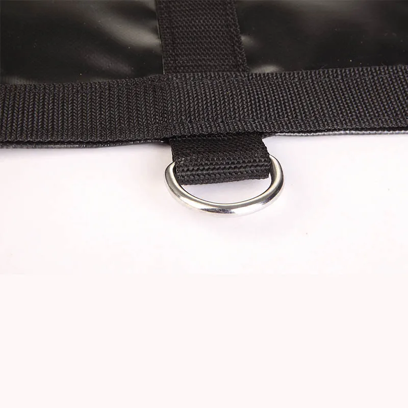 UV Resistant Waterproof Open Trailer Covers PVC Tarp