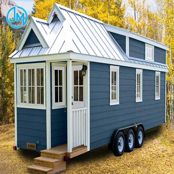 Tiny prefab homes