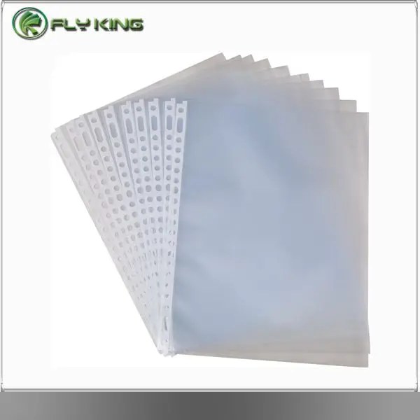 Протектор Листа A4, карманные Прозрачные протекторы