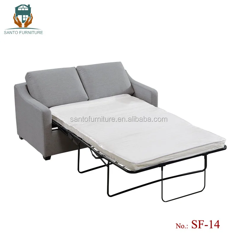 Wholesale Modern Wooden Hotel Furniture Sofa Cum Bed