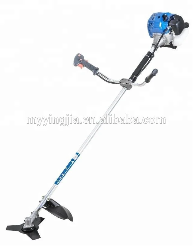 Gasoline Grass Cutter Mitsubishi Type 42.7cc Brush Cutter M-BC430M