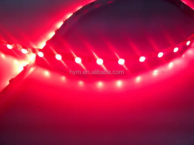 12 volt dc 5 meter flexible led strip light