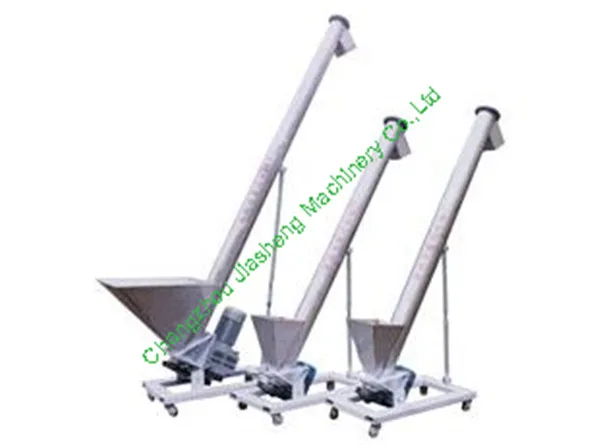 TJD Series Hopper Lifting Feeder Bucket elevator