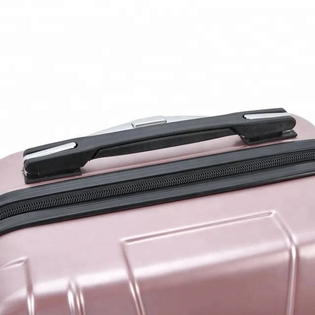 Dongguan Abs Luggage Abs Suitcase Trolley Luggage Set