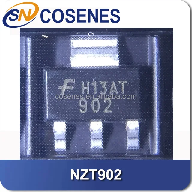 NPN Transistor 90V 3A SOT223 NZT902