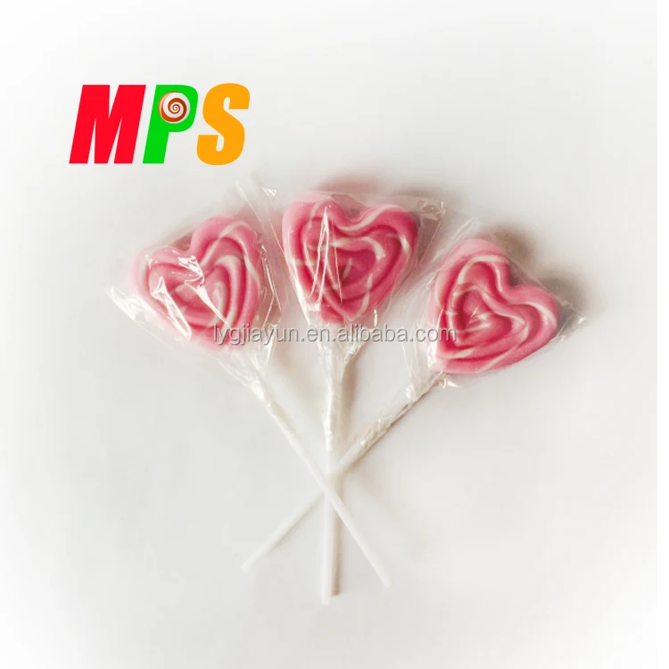 Милые конфеты yummy на День святого Валентина, жесткие леденцы в форме сердца