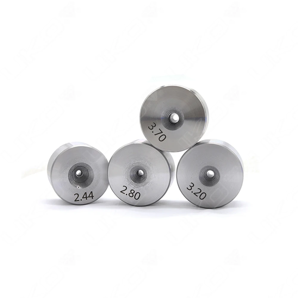 YG15 tungsten carbide wire drawing die pellet molds for stainless steel welding wire drawing machine
