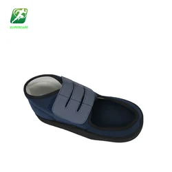 Medical Orthopedic Shoes for Men and Women Fracture Shoes After Surgery Post Operative Shoes FT-042-1