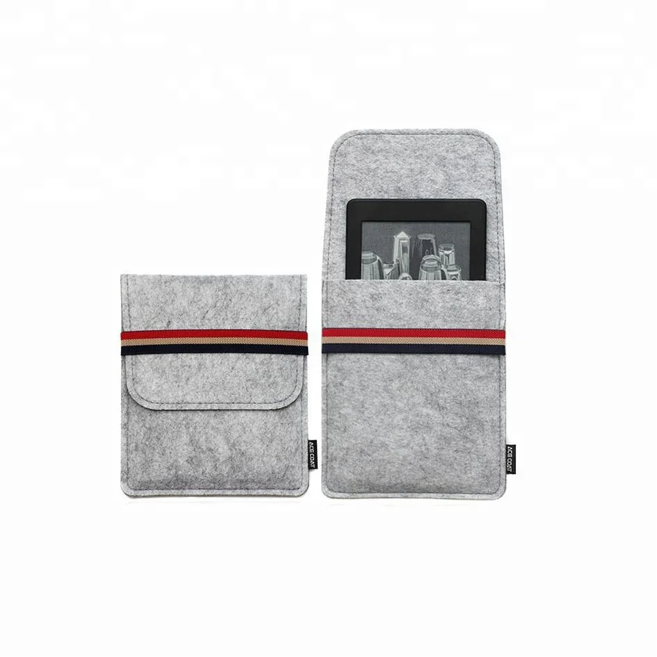 Экологичный фетровый чехол ручной работы для мини-ipad 2/3/4 air Ipad pro 9,7 MacBook air