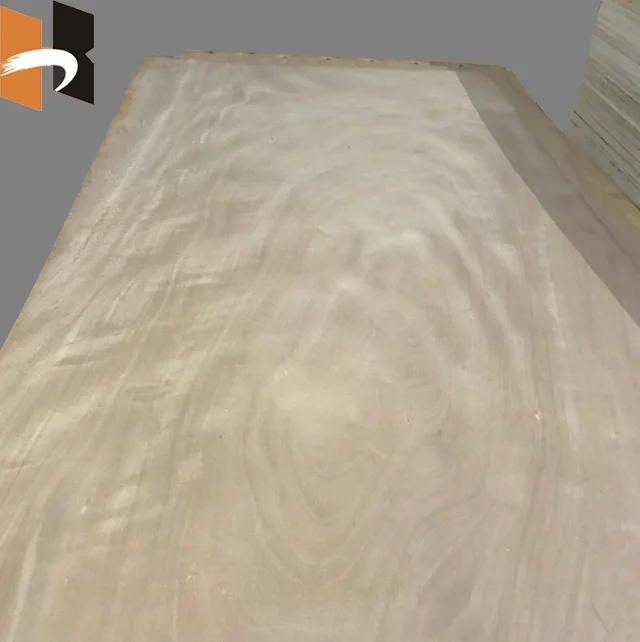 Natural wood veneers