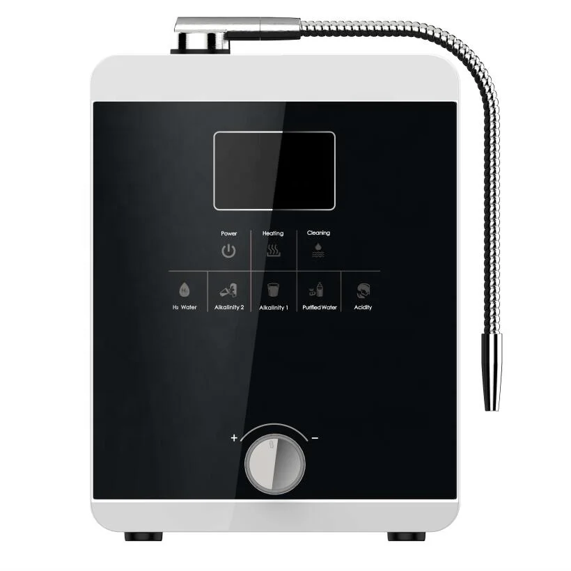 
11 Plates Hot Sale Alkaline Water Ionizer Alkaline Water Filter Machine or Water Generator 