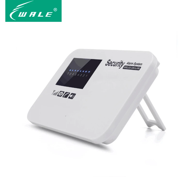 2019 Wale factory supply DIY GSM Auto Dialer for House Apartment Home Security