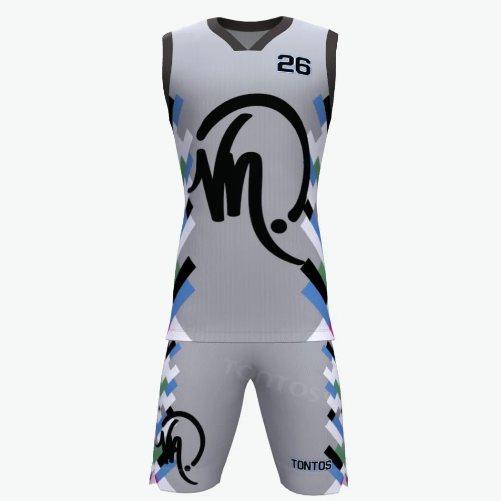 Custom sublimation basketball jersey /basketball uniform