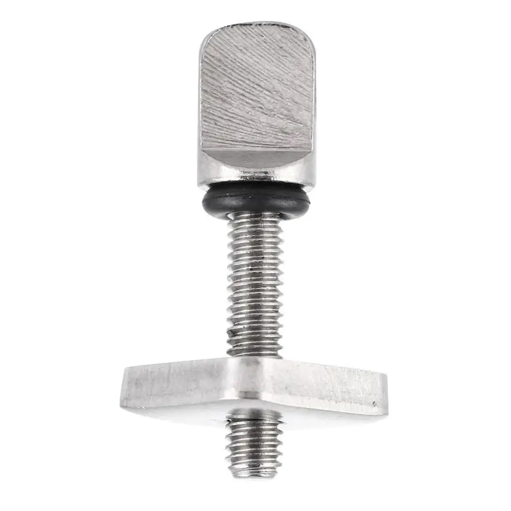 316 Stainless Steel Smart Fin Plate & Screw