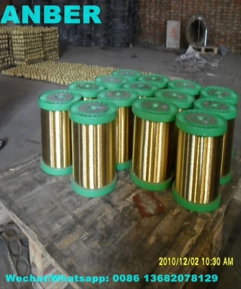 low/cheap price hard emihard soft brass edm wire