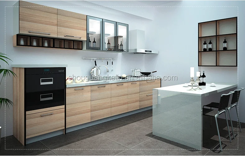 
Modern cabinet furniture for kitchen used 