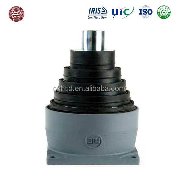 Коническая резиновая пружина для