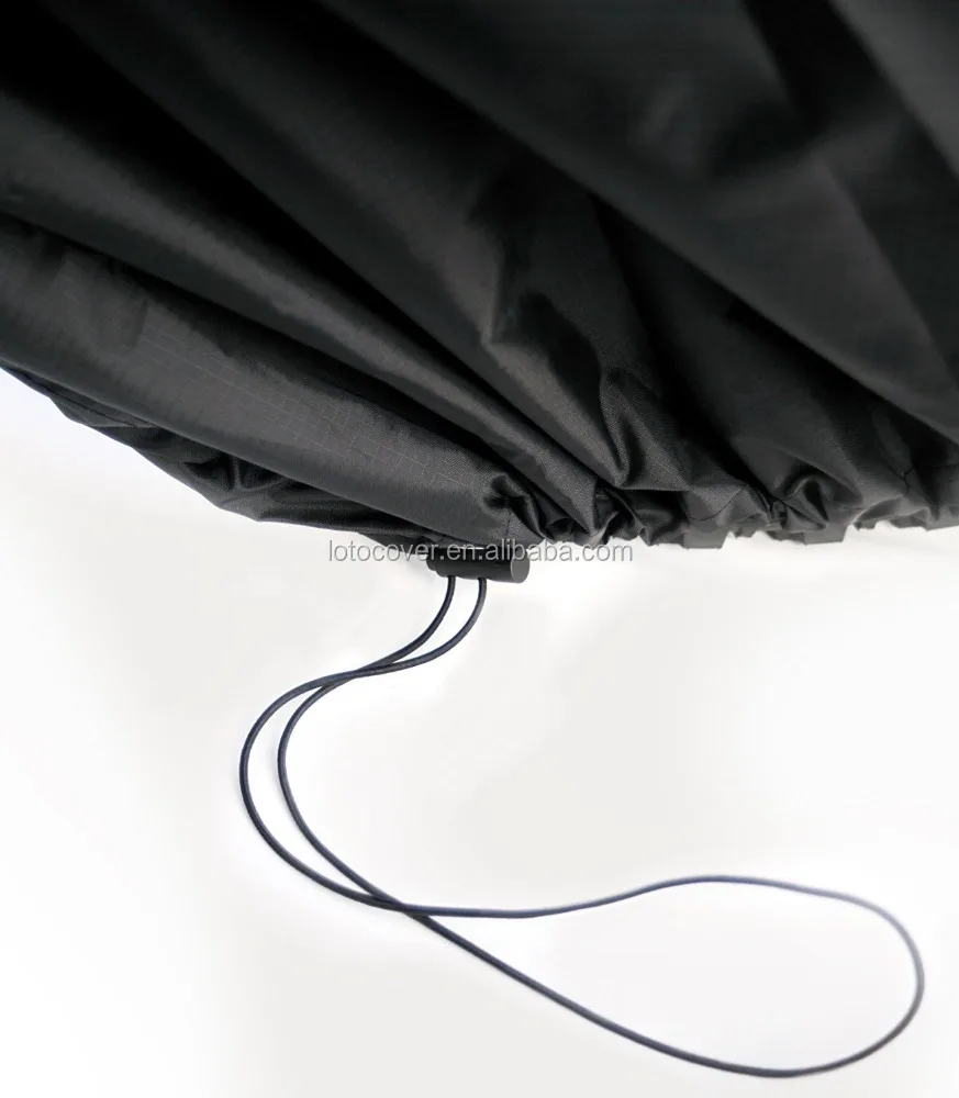 Горячая Распродажа Премиум водонепроницаемый 300D Оксфорд полиуретановое покрытие анти-УФ наружный Велосипедный Чехол