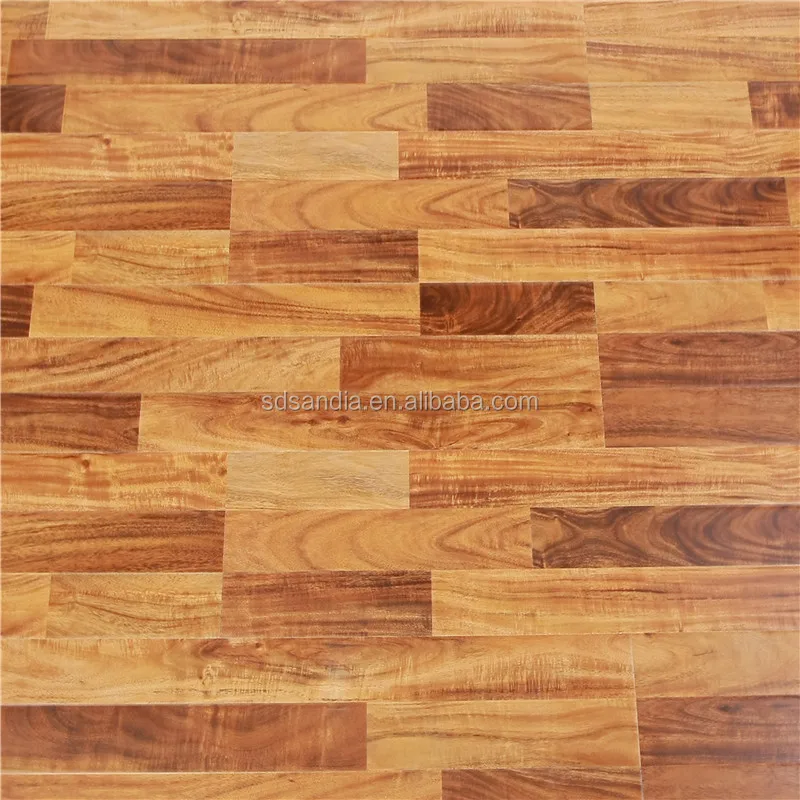 New 7mm 8mm 10mm 12mm Laminae Laminate Flooring Thailand
